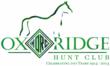 Ox Ridge 100 year anniversary logo
