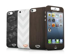 The world's thinnest case for the iPhone 5: The slims collection