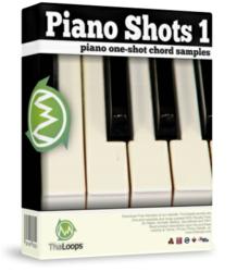 ThaLoops Piano Shots 1 Samples