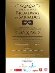 Broadway to Barbados 2013