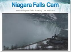 NIagara Falls Webcam