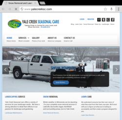 Yale Creek Seasonal Care launches new website.