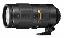 Nikon AF-S NIKKOR 80-400mm f/4.5-5.6G ED VR Lens at BH photo