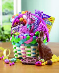 Easter Baskets from The Swiss Colony Deliver Delight