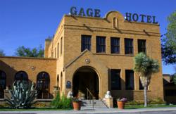 Pura Vida Tequila Time at the Historic Gage Hotel