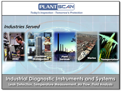 PlantScan - Ultrasonic Leak Detectors