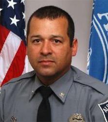 Alexandria Police Officer Peter Laboy