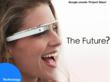 Google Glasses commercial