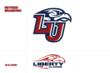 The Liberty University Athletics logo