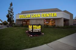 Dollar Loan Center Anaheim California