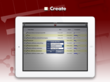 Create project plans on iPad