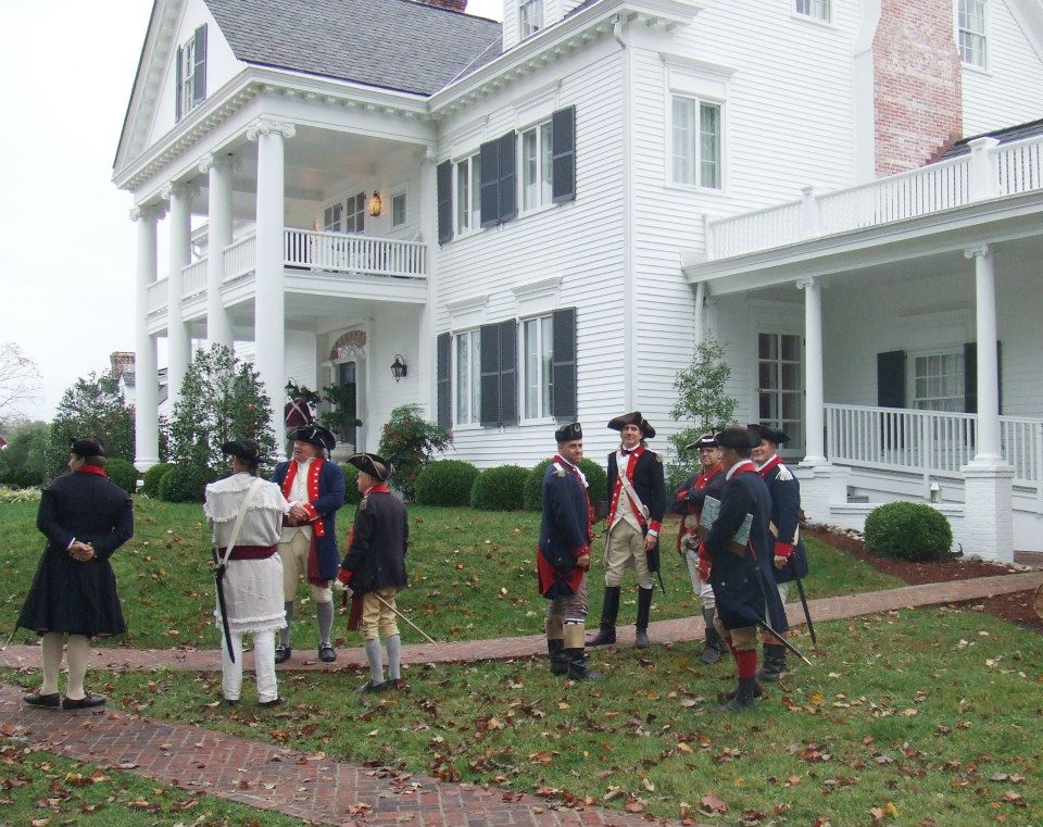 Battle of the Hook reenactment will bring together more than 1,000 infantry, cavalry, artillery and maritime landing reenactors from across the country at the Inn at Warner Hall, home of President Geo