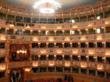 Inside the Teatro della Fenice