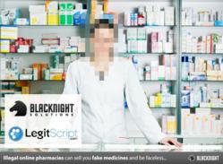 Blacknight Goes on Offensive Against Fake Pharma