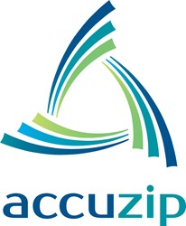 AccuZIP logo