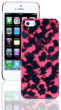 LUVVITT® LEOPARD Pink iPhone 5 Case