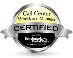 Call Center Workforce Management Certification