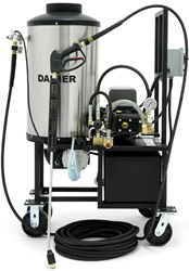 Pressure Washer - Daimer Super Max 12800