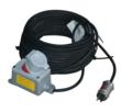 15 amp rated Class 1 Division 1 cord set