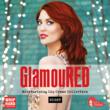 Whip Hand Cosmetics "How to be a Redhead" GlamouRED™ Nighttime Lip Creme Palette
