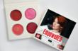 Whip Hand Cosmetics "How To Be A Redhead" EmpoweRED™  Lip Creme Palette