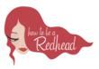 How to be a Redhead Logo