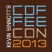 Kevin Sinnott's CoffeeCON 2013