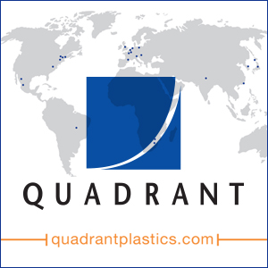 Quadrant EPP is the global leader of high-performance engineering plastics that are used for machined parts in food processing and packaging, semiconductor manufacturing, aerospace, electronics, chemi