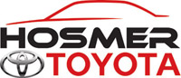 Hosmer Toyota, Mason City, Iowa