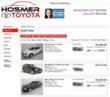 Hosmer Toyota - Inventory Details
