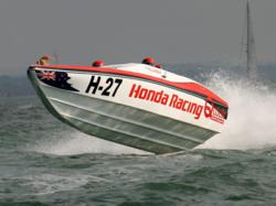 Honda Power Boat Experience