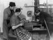 Celtic Art Industries craftsmen late 1940s