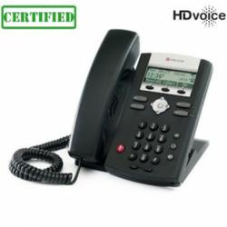 eZuce Certified Polycom IP 335 VoIP Phone