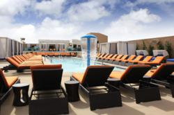 Brand New Sapphire Pool & Day Club in Las Vegas