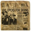 The Vail Journal announces the resort opening in 1962