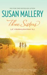 Book cover of Three Sisters by Susan Mallery