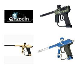 Azodin Paintball Guns, azodin paintball gun reviews