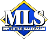 My Little Salesman logo
