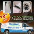 10% off on Carpet Cleaning