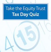 Tax Day Quiz