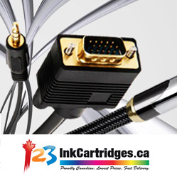 Cables&Adapters of 123inkcartridges.ca