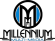 Millennium Multi-media Logo