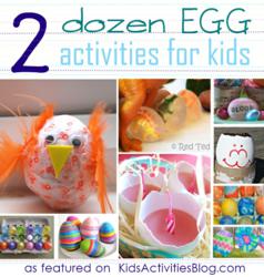 easter egg activities