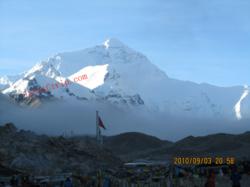 Tibet Everest tour, Tibet Everest Base Camp Adventure tour