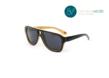 Ocean Aviator Wood frames in bamboo Wood: Polarized sunglasses, Wood spectacles, Prescription Wood Frames, delivered to your door.