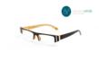 rodeo drive, Bamboo wood eyewear, prescription wood eyewear, siempre verde eyewear, wood spectacles, eco-friendly fashion, natural inspired design, designer eyewear, 1% for the planet, american forest, Venice eyeglasses, zebra wood design, Rx-able wood ey