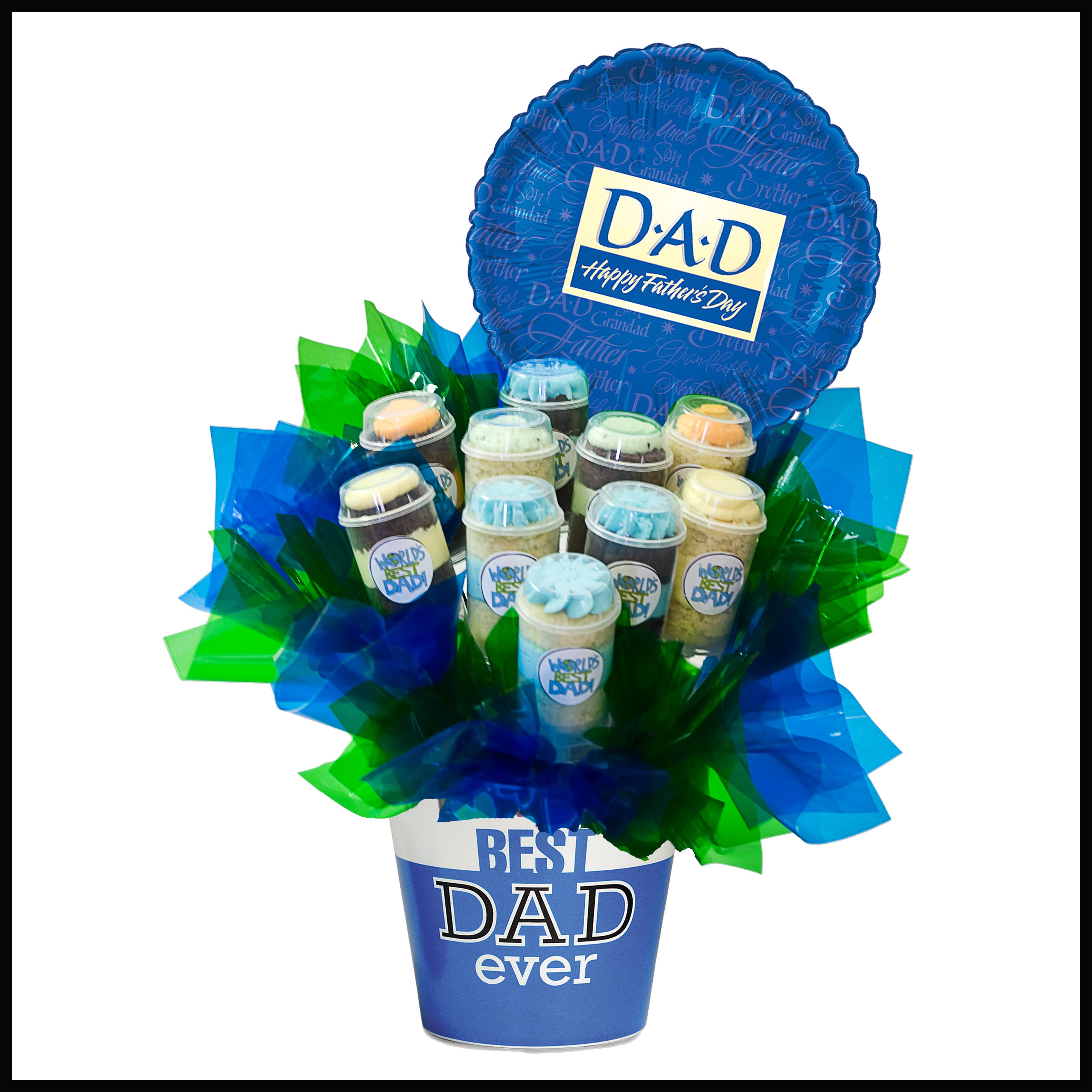 father's day fruit baskets