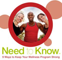One-Page Employee Wellness Guide: 9 Ways to Keep Your Wellness Program Strong