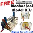 FREE Mechanical Model