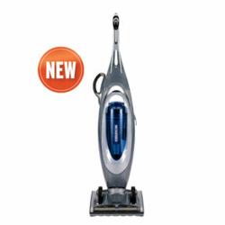 The New Oreck Touch Bagless Vacuum Cleaner